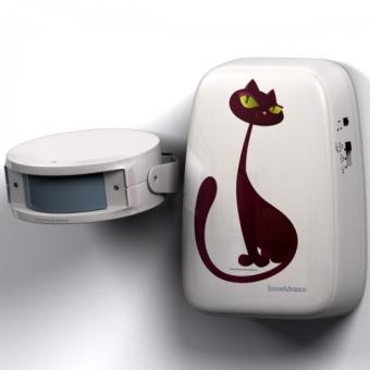 0 05 Sur Sonnette Pour Chat Autre Gadget Achat Prix Fnac