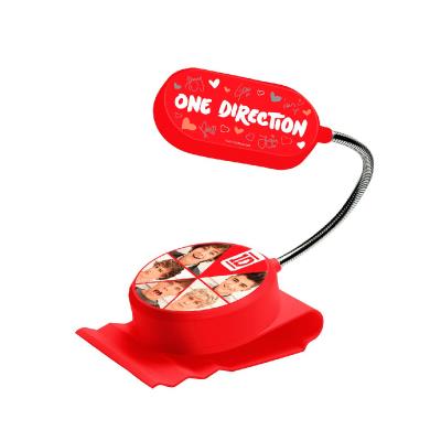Lampe de chevet clip One Direction