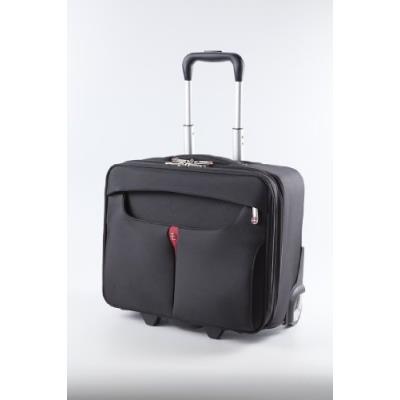 Notebooktasche kross precision roller 17,3 black classic 6173000