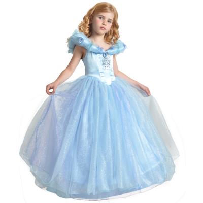 Déguisement Cendrillon Premium - Enfant