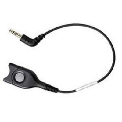 Sennheiser CCEL 193 - câble pour casque micro - 20 cm