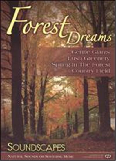 Forest Dreams - DVD Zone 1