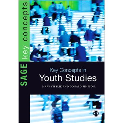 Key Concepts In Youth Studies (Sage Key Concepts Series) (Paperback)