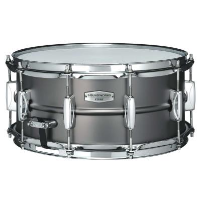 Caisses Claires Tama Dst1465 - Soundworks Steel 14X6.5 Futs Métal