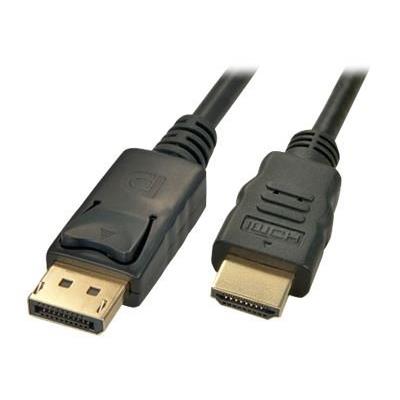 Lindy videokabel - DisplayPort / HDMI - 1 m