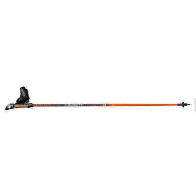 Bâton de marche nordique Guidetti VDF UT50 découverte- orange - 125 cm