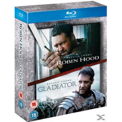 Robin Hood / Gladiator