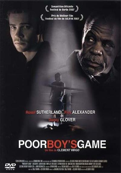 Dvd Poor Boy'S Game