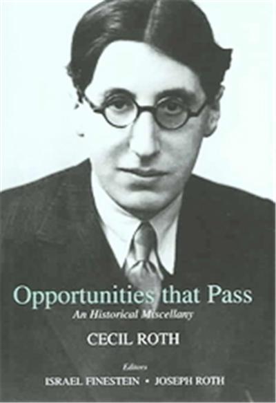 Opportunities That Pass