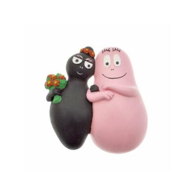 Magnet - Barbapapa : Barbapapa et Barbamama