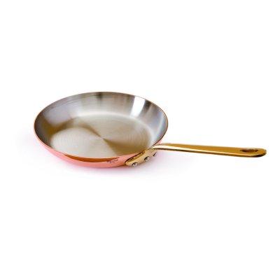 Mauviel - Poêle ronde bronze Mauviel 26cm - M'Héritage