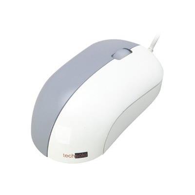 techsolo TM-25 - muis - PS/2, USB