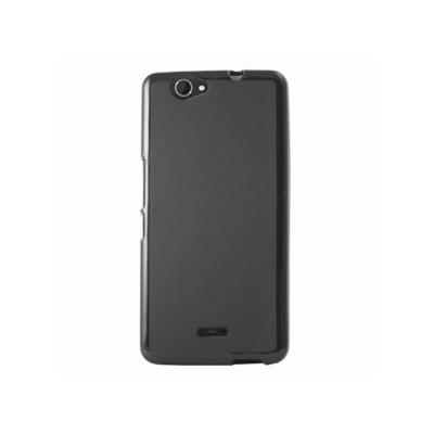 coque Gel Compatible Wiko Getaway Noire