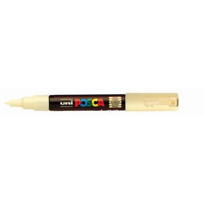 uni-ball Marqueur peinture POSCA PC-1MC, ivoire