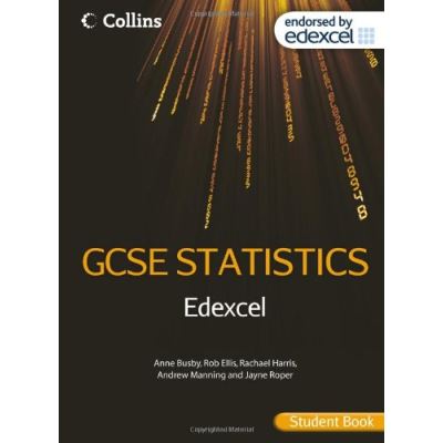 Edexcel GCSE Statistics Student Book Collectif