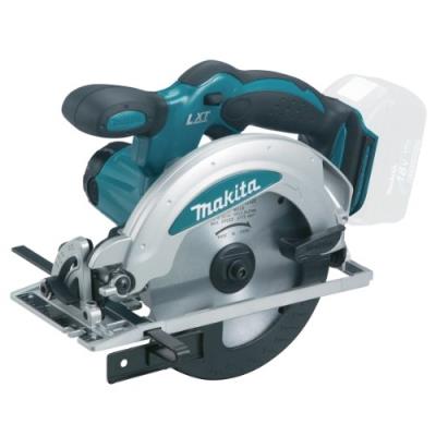 Makita Dss610Z Scie Circulaire Sans Fil 18 V Li-Ion Boîtier Nu