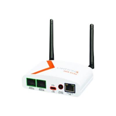 Lantronix SGX 5150 IoT Device Gateway - routeur sans fil - 802.11a/b/g/n/ac - Ordinateur de bureau