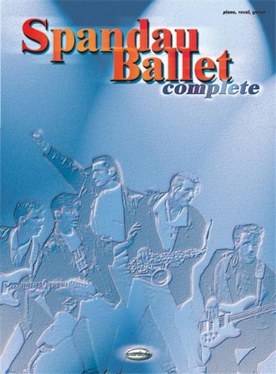 COMPLETE SPANDAU BALLET