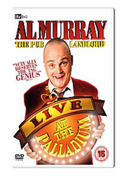 Al Murray - The Pub Landlord - Live At The Palladium