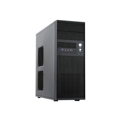Chieftec Mesh Series CQ-01B-U3 - midtowermodel - ATX