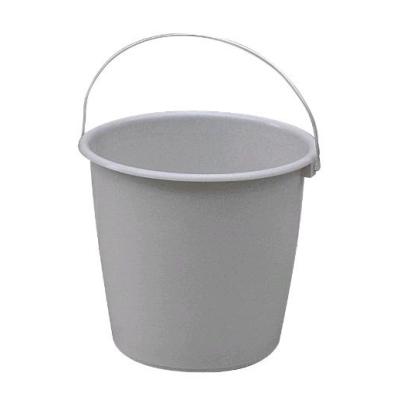 ALUMINIUM ET PLASTIQ SEAU MENAGE 5L BLANC S5