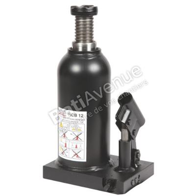 Sam Outillage HCB-2 Cric bouteille 2 T