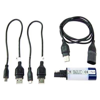 Optimate OM O100 Chargeur USB Universel SAE