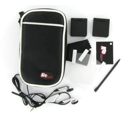 NDSI - Pack Accessoires 9 en 1 - Noir