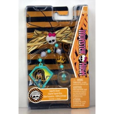 Monster high - t7979 - bijoux de téléphones portable - accessoire monster high - cleo de nile