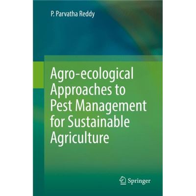 Agroecological Approaches To Pest Manage