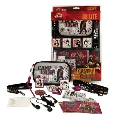 Camp rock accessory kit (ds lite)