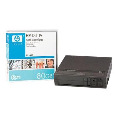 HPE DLT IV - DLT x 1 - 40 GB - opslagmedia