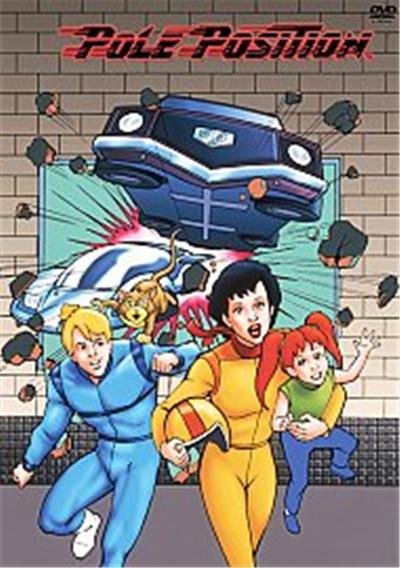 Pole Position - Complete Collection , (Box Set)