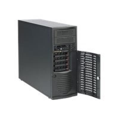 Supermicro SC733 T-500B - midtowermodel - uitgebreide ATX