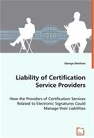 Liability of Certification Service Providers