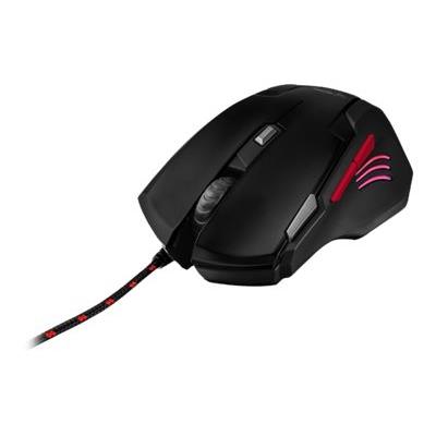 Trust GXT 111 Gaming - muis - USB