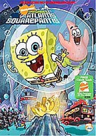 Spongebob Squarepants - Atlantis Squarepantis