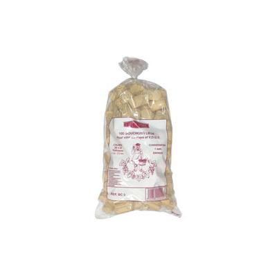 Bouchonnerie jocondi bouchon cylin.38x24colm.sup.sac100 bc3