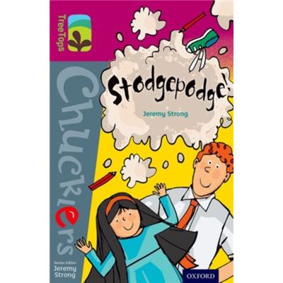 Oxford Reading Tree Treetops Chucklers: Level 10: Stodgepodge! (Paperback)