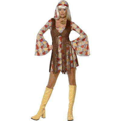 Costume groovy Baby - Taille L