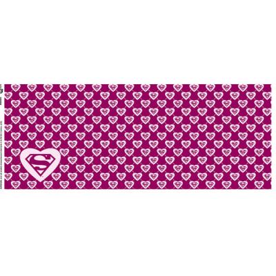 Tasse de ceramique Supergirl Designer