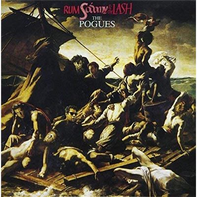 Rum, Love And The Sound Of The Whip (paper Jacket Specification)