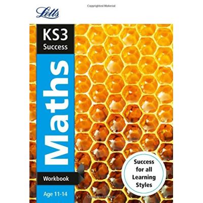 KS3 Maths Workbook (Letts KS3 Revision Success - New Curriculum)
