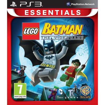 Lego Batman Essentials - PS3