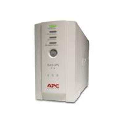 APC Back-UPS CS 350 - UPS - 210 Watt - 350 VA