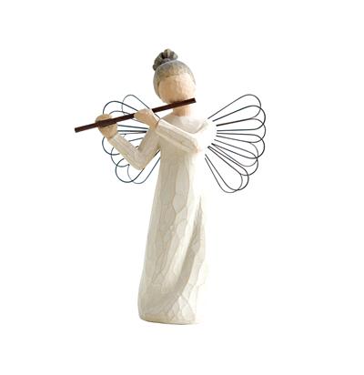 Ange de l'Harmonie Figurine Willow Tree
