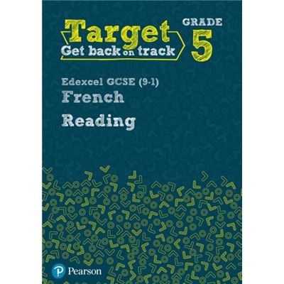 Target Grade 5 Reading Edexcel Gcse 91 F
