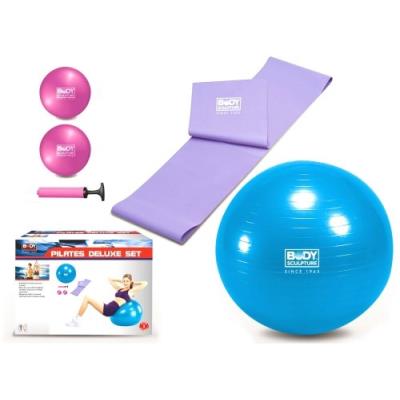 Patterson ballon physio gymnic jaune 45 cm