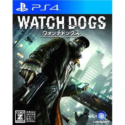 Watch Dogs Pour Playstation 4