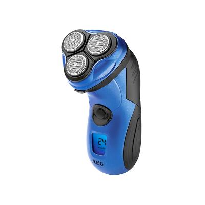 Rasoir bleu AEG HR 5655 bleu